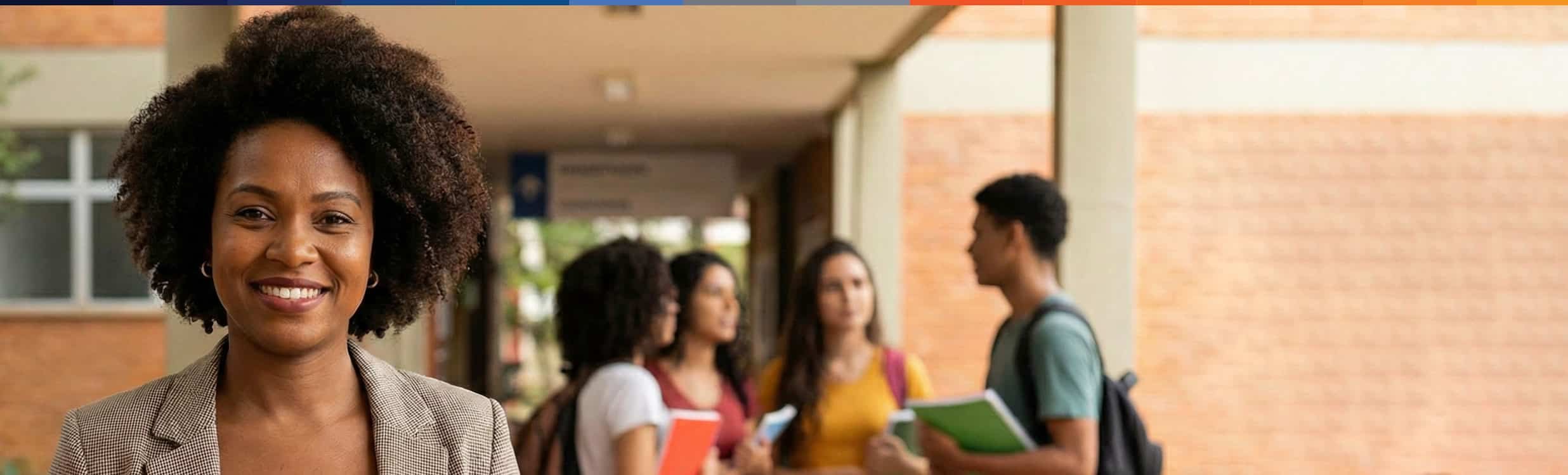 <div>Parceria entre Cebraspe e AGU promove formação</div><div>voltada para bancas de heteroidentificação</div>