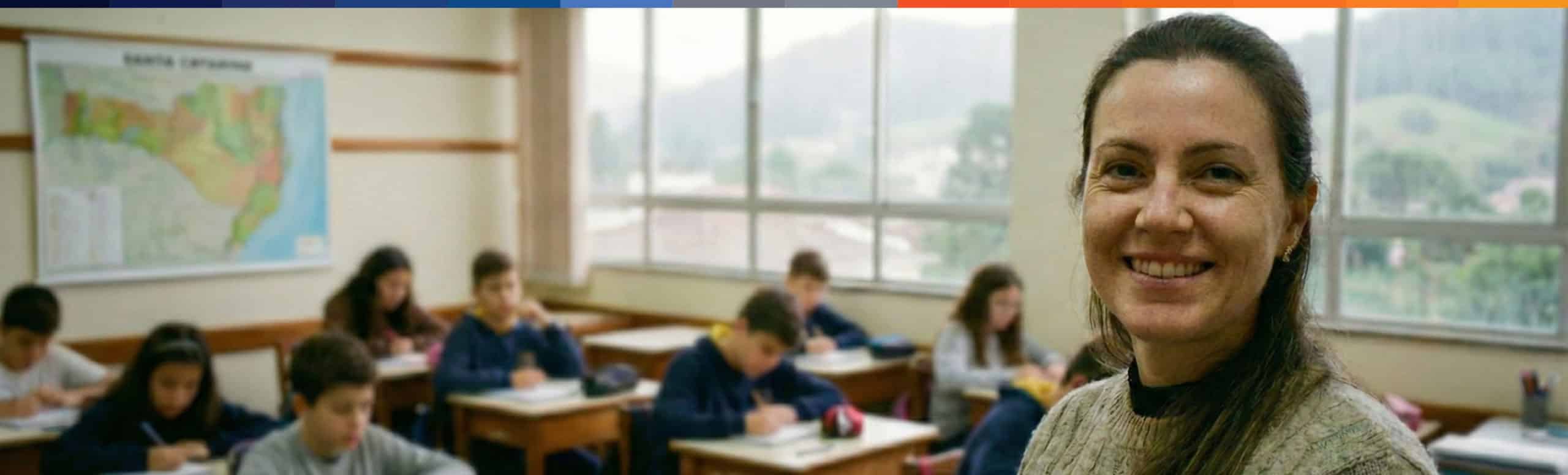 <div>Cebraspe e Secretaria de Educação de SC</div><div>realizam avaliação em 2 mil escolas do estado</div>