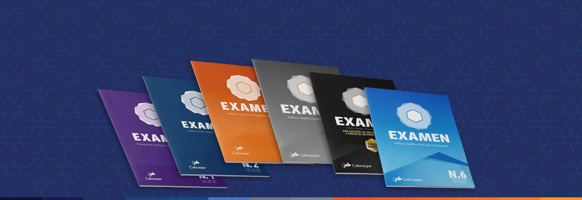 <div>Revista Examen alcança classificação A4 no Sistema Qualis da Capes</div>