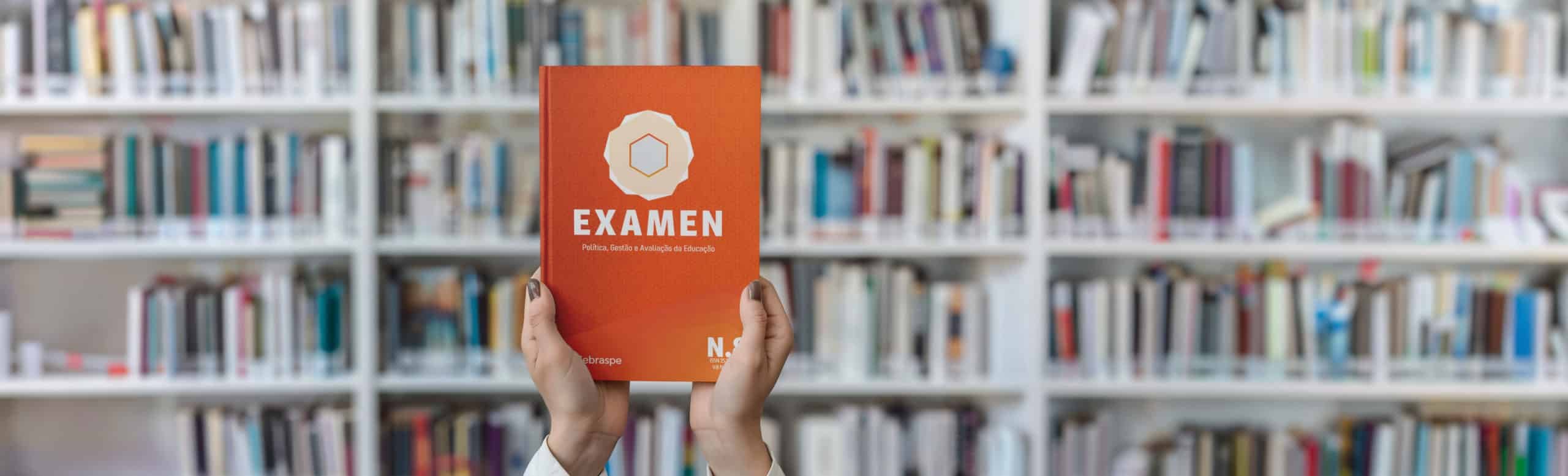 <div>Cebraspe lança a 8ª edição</div><div> da Revista Examen</div>